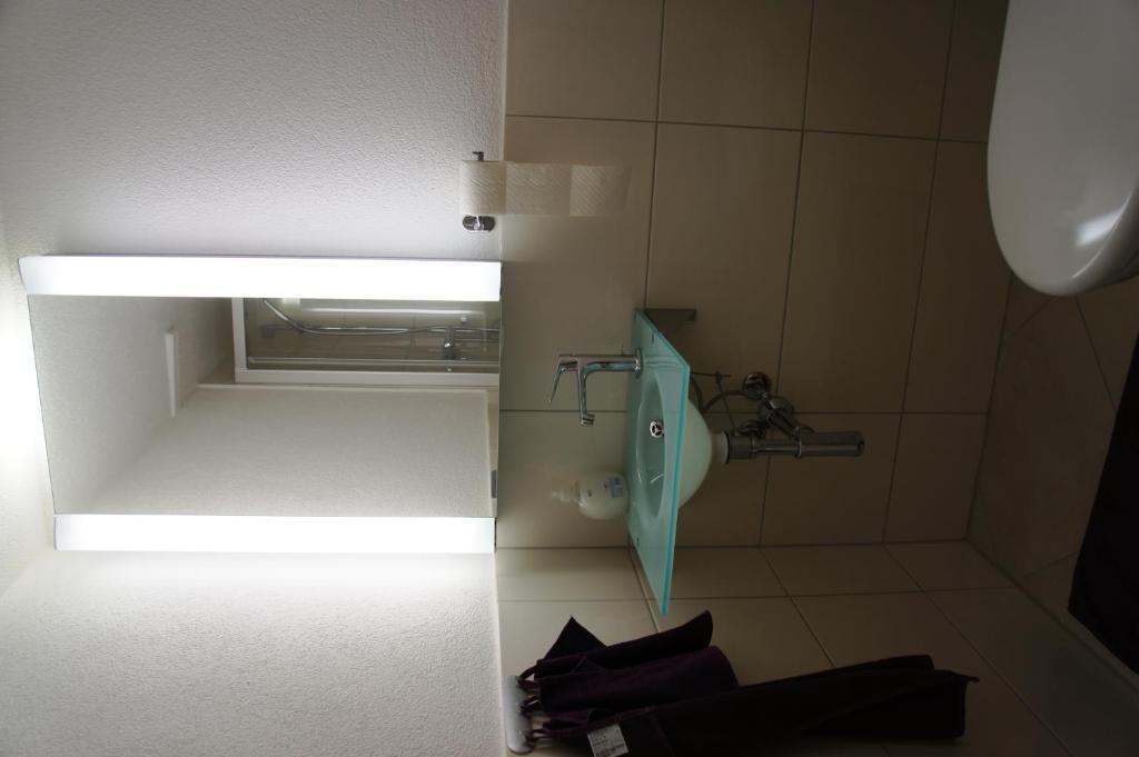 Studio-Appartment Horgen Camera foto
